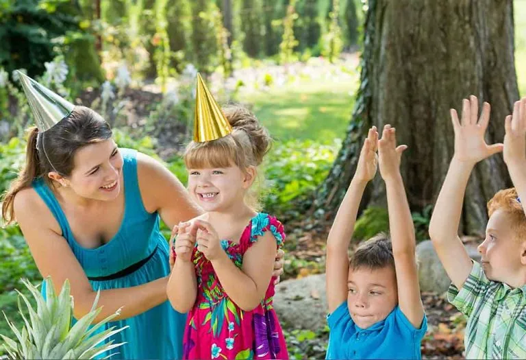 How to Throw an Eco-Friendly Party for Kids