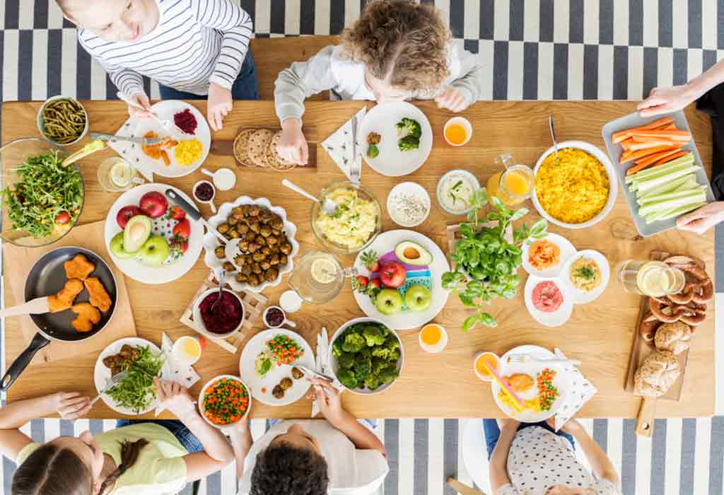 Delicious Food Ideas for an Eco-Friendly Party