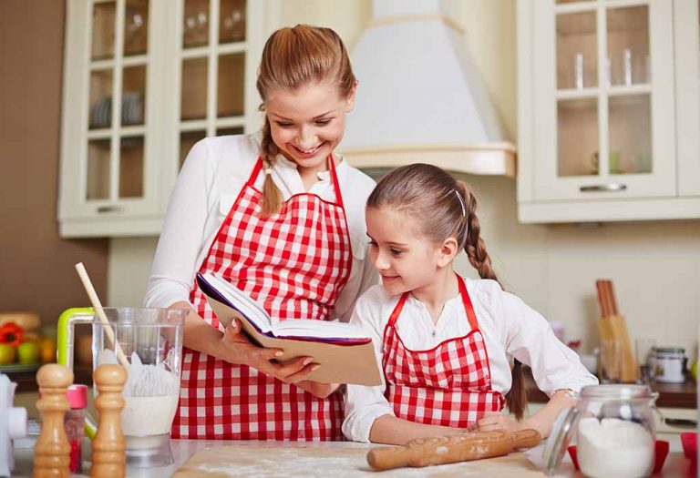 Top 20 Food Books for Kids