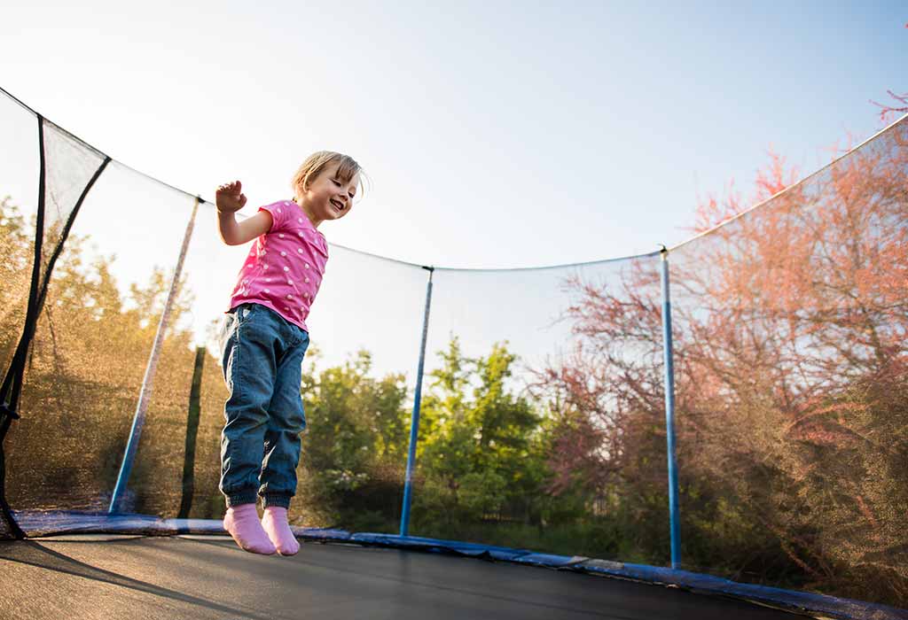 Trampolining for Kids – Benefits and Risks