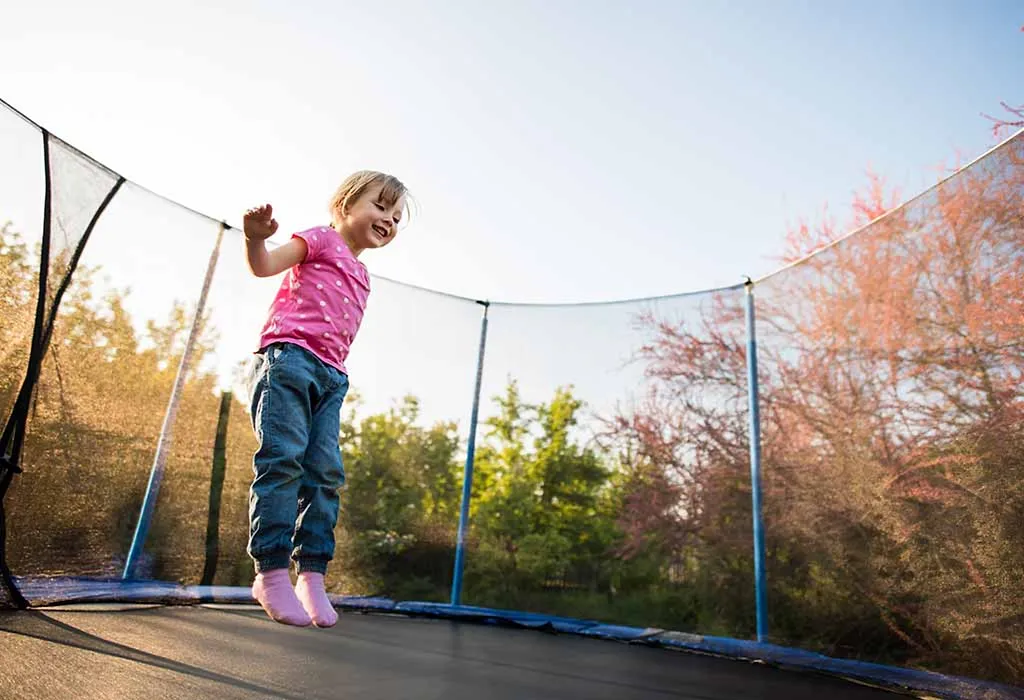 Trampolining for Kids – Benefits and Risks