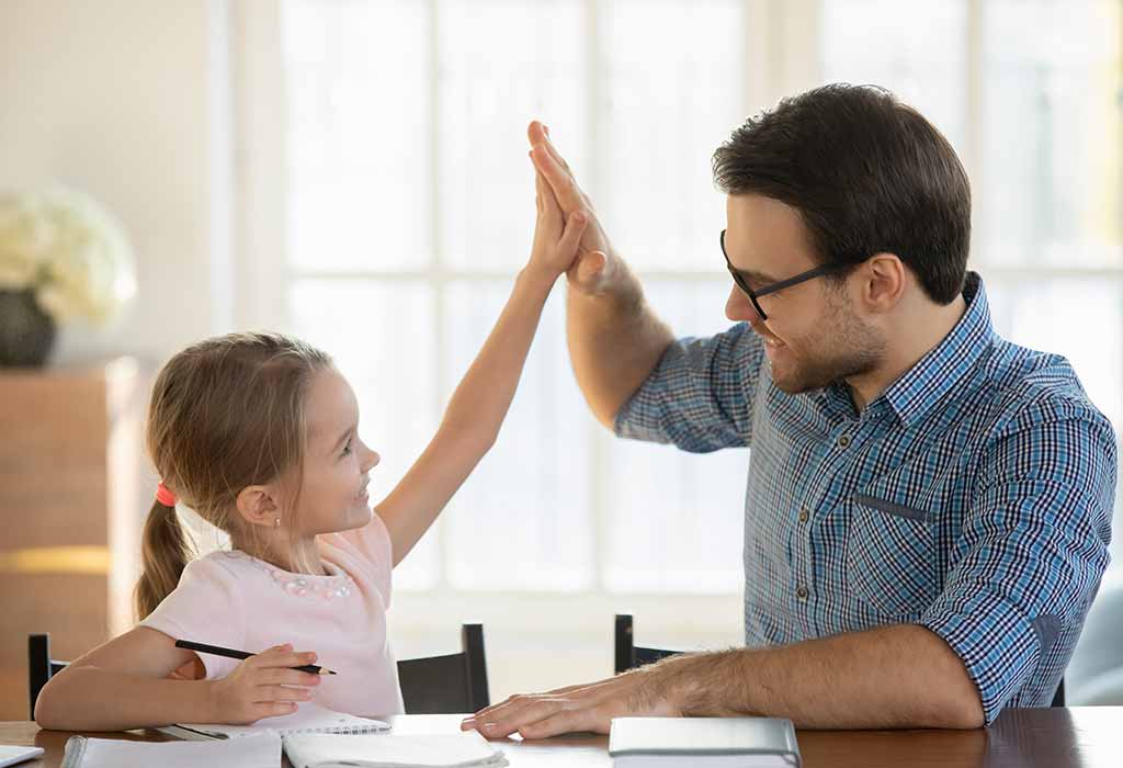 Best Techniques for Behaviour Modification in Kids
