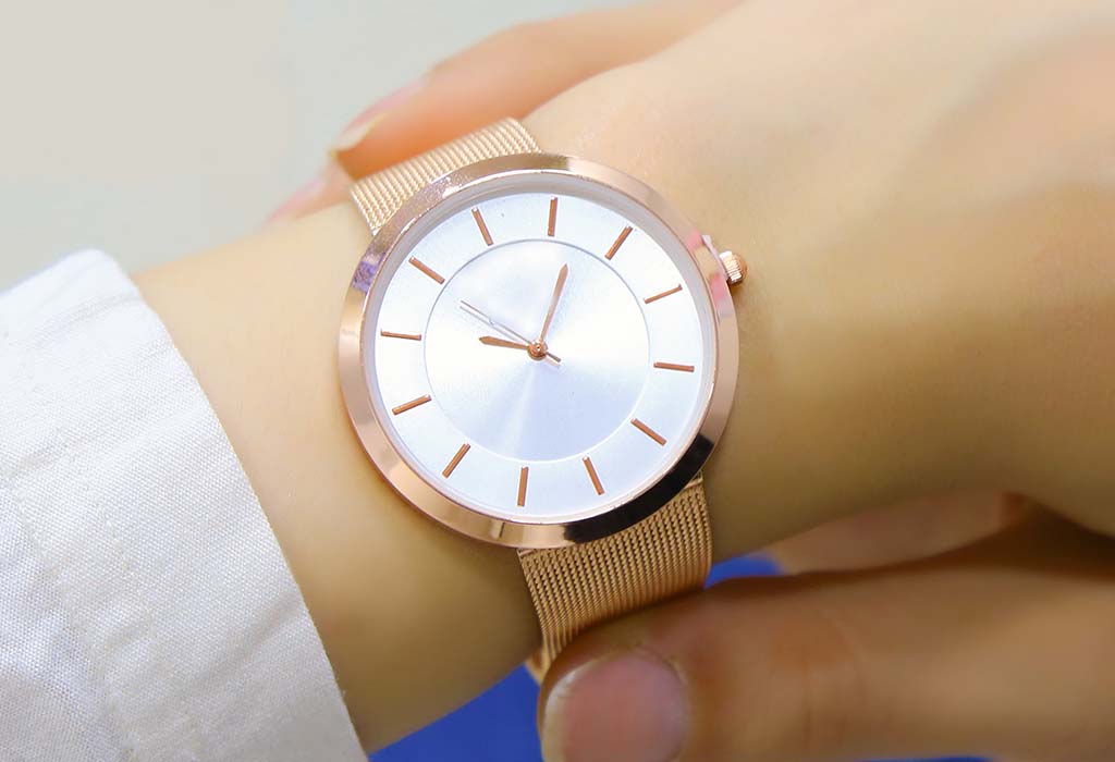 Wristwatch