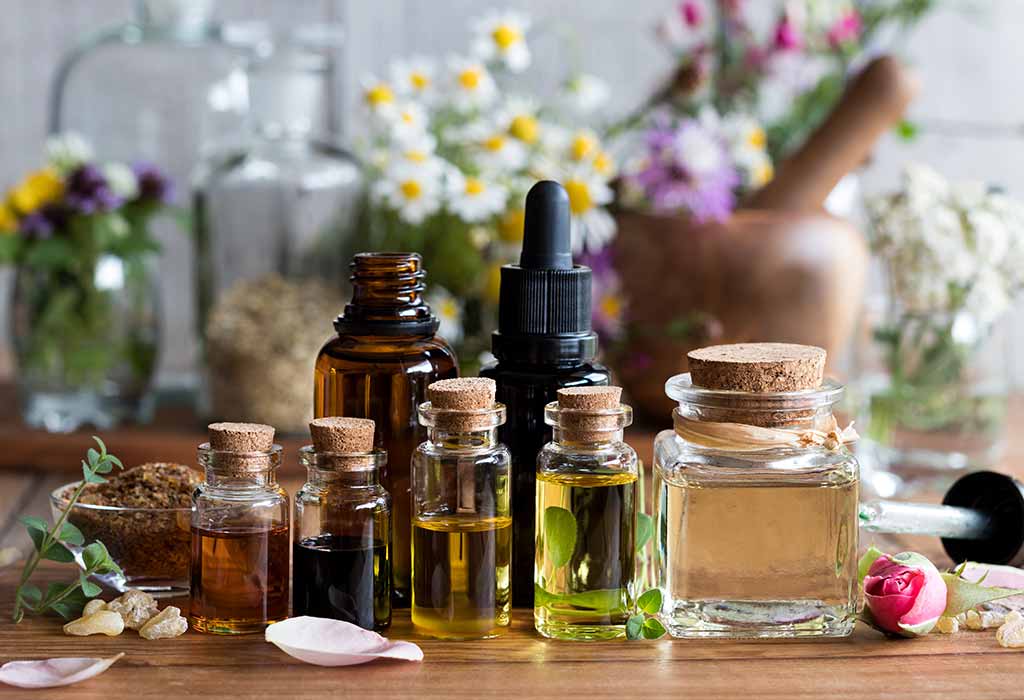 Essential Oil Set