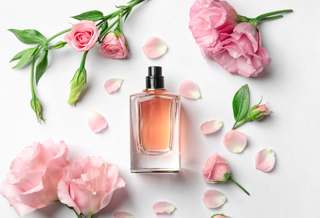 Women's perfume