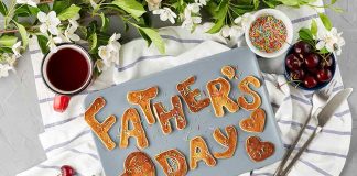 Father's Day Desserts