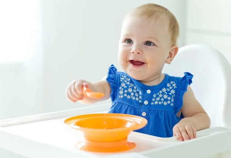 Salmon for Babies - When to Introduce, Benefits and Recipes