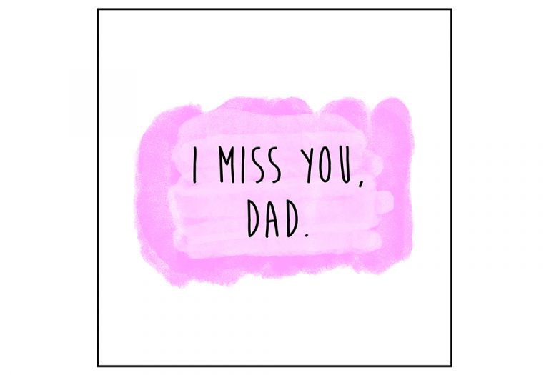 Heartfelt Miss You Dad Quotes, Poems and Messages