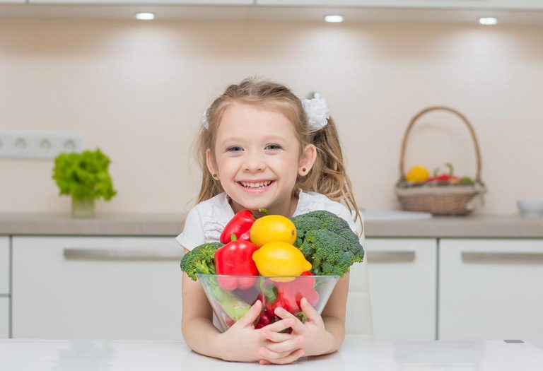 Effective Tips to Get Your Kids to Eat Their Veggies