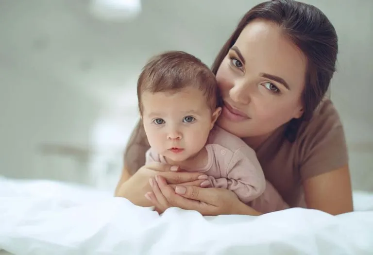 My Personal Experience of Becoming a Mom
