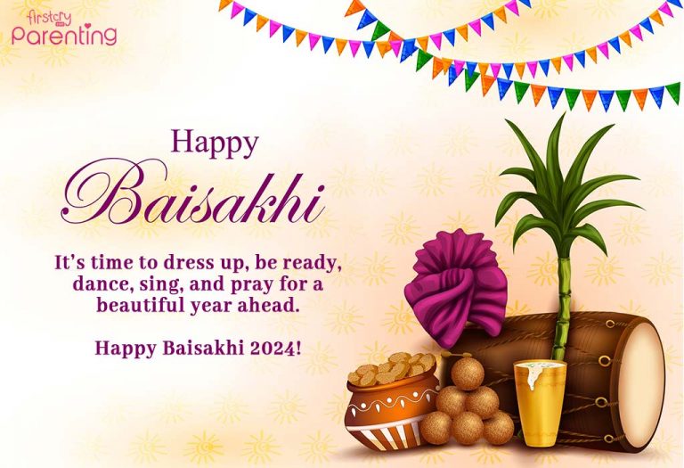 Baisakhi 2024 - Wishes, Quotes and Messages for Friends & Family