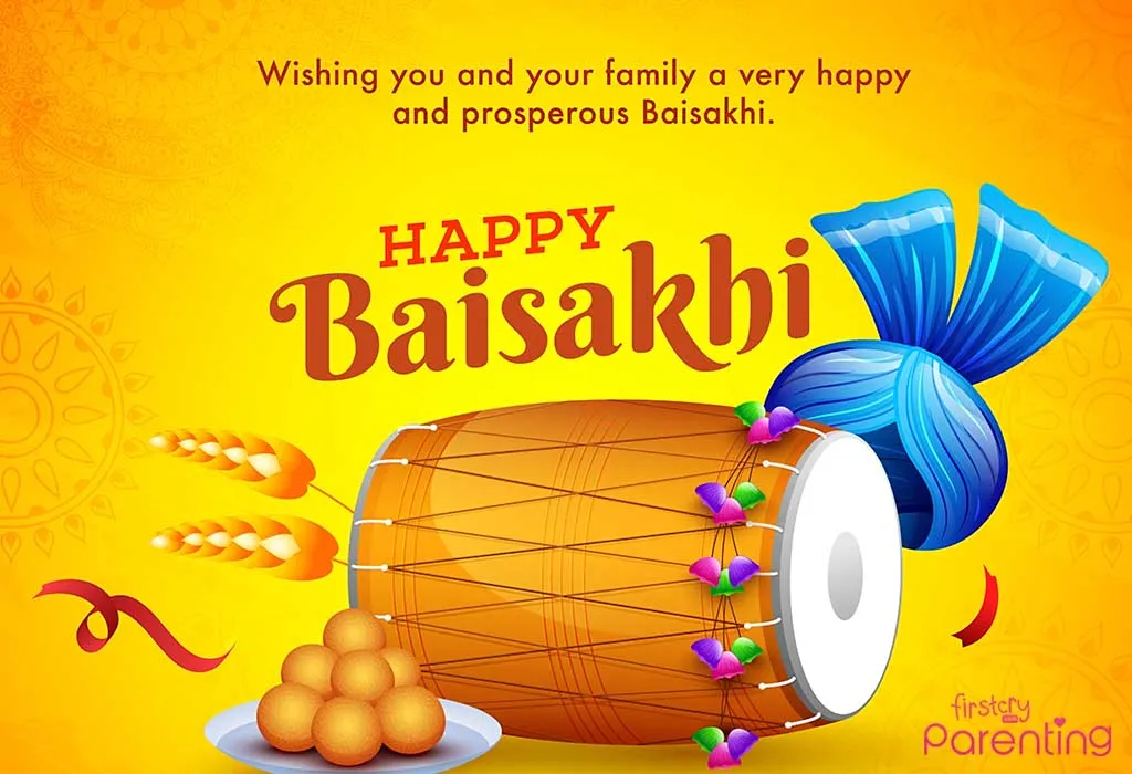 Baisakhi 2024 Wishes, Quotes and Messages for Friends & Family