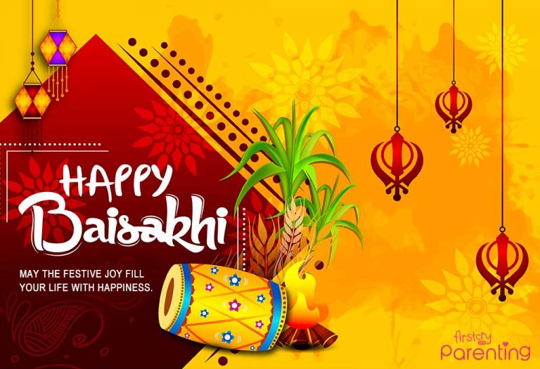 Baisakhi 2022 - Beautiful Wishes, and Messages for Your Loved Ones