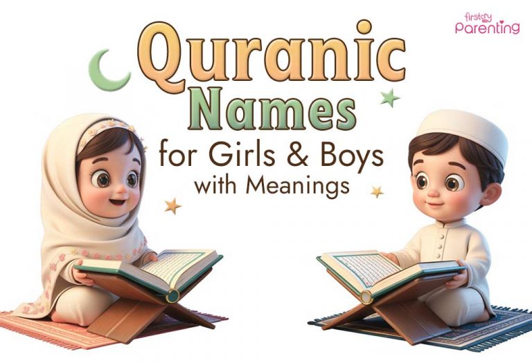 Top 200 Quranic Names for Girls and Boys