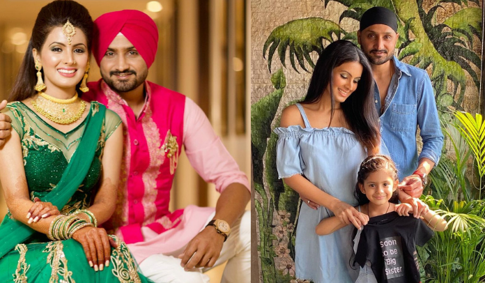 Harbhajan Singh and Geeta Basra Are All Set to Become Parents Again in July 2021