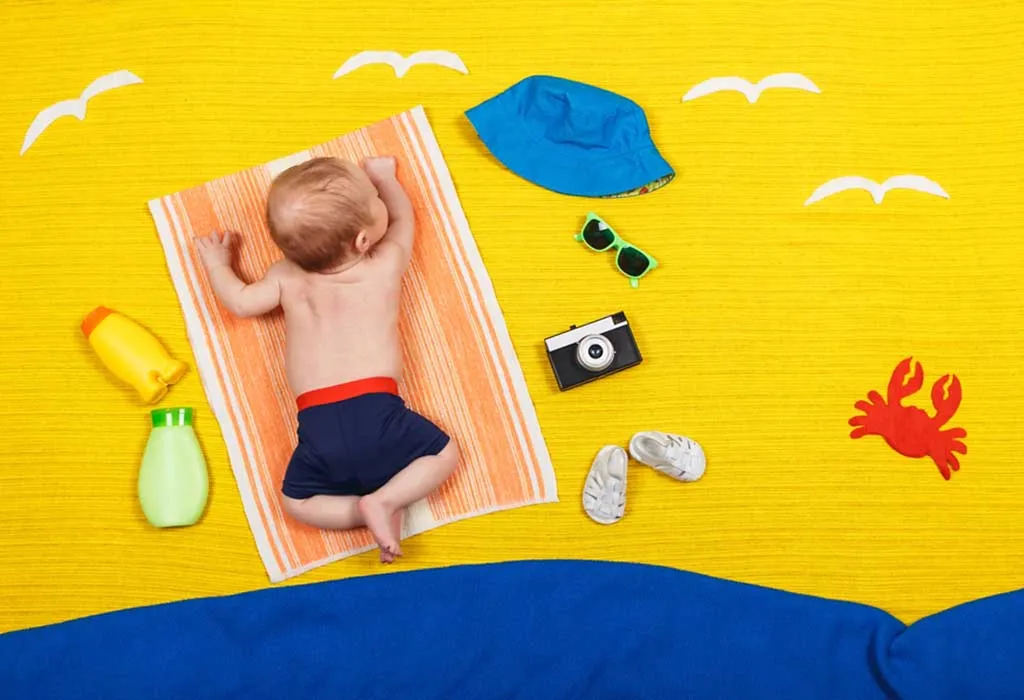 What Does Baby Skin Need in Summer? Five Essentials to Protect Your Baby!