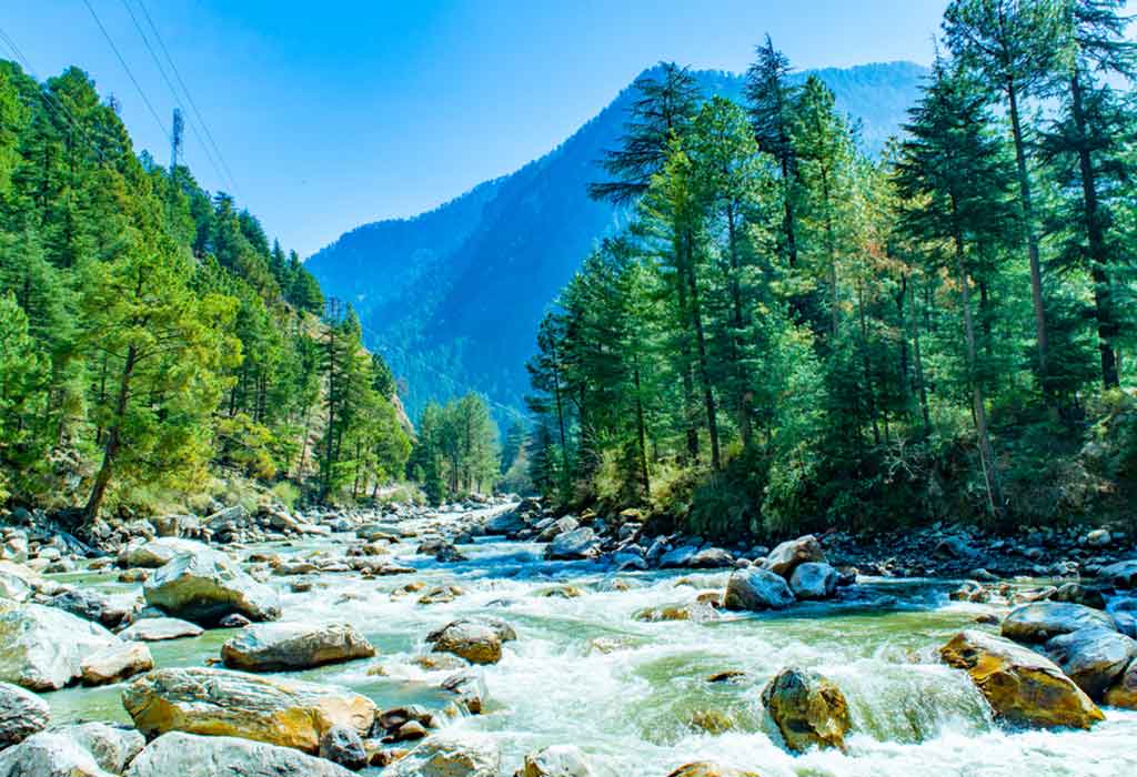 Facts About Himachal Pradesh for Kids