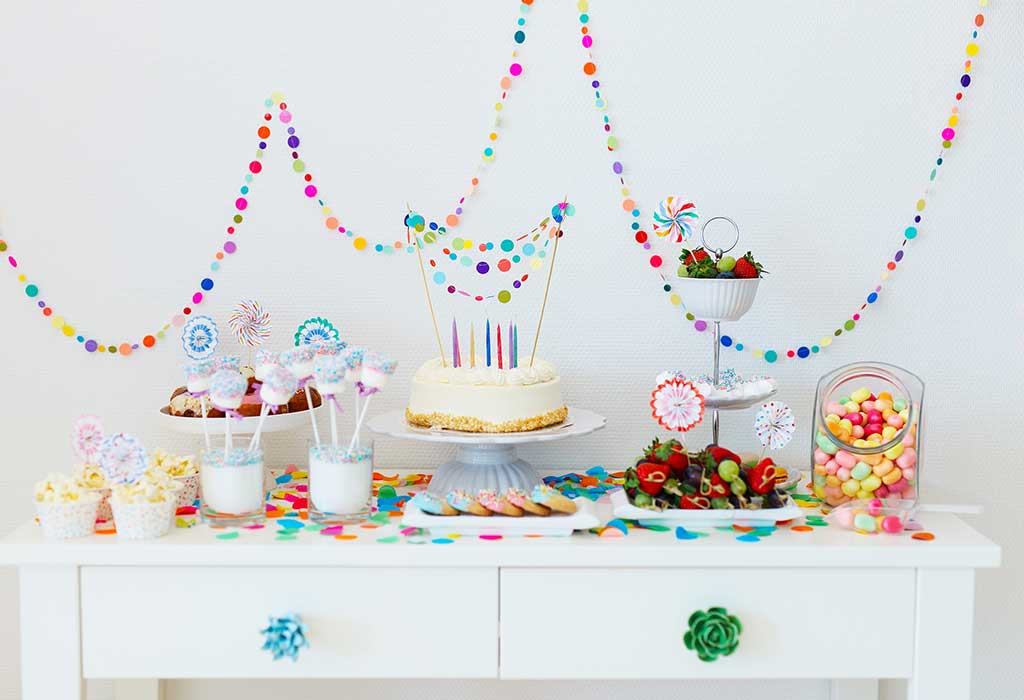 Summer theme baby shower hot sale ideas