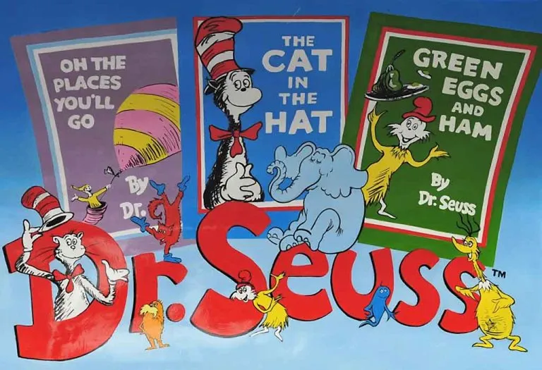Dr Seuss Quotes And Sayings For Kids