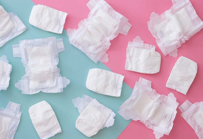 How To Make a Diaper Bouquet