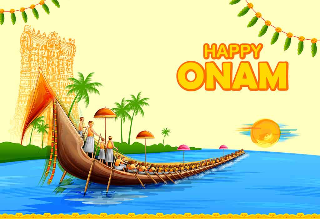 30 Beautiful Onam Wishes and Quotes