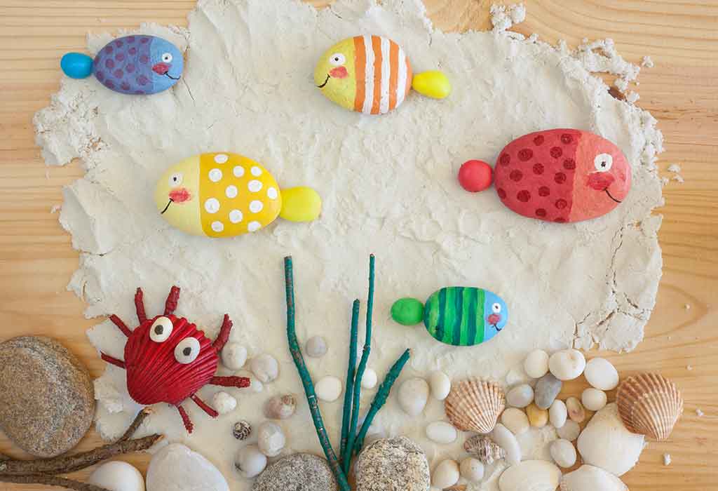 12+ Pond Life Crafts For Preschoolers