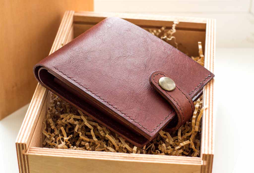 Father’s Day Wallet