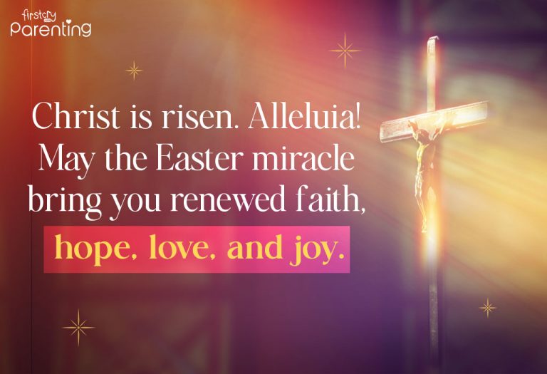 Easter 2024 - Beautiful Quotes, Wishes and Messages for Family and Friends