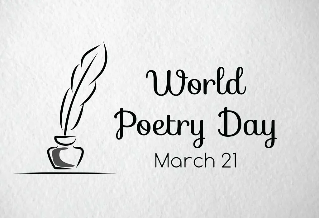 World Poetry Day 2024 Theme - Micky Susanne