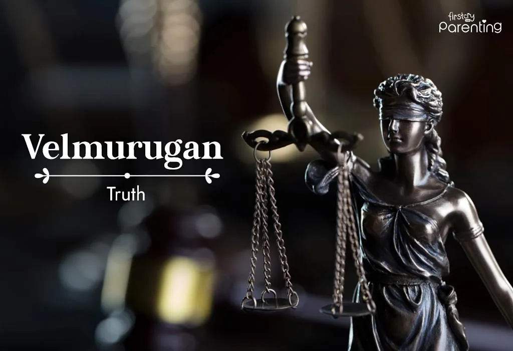 Velmurugan - Lord Murugan Names For Baby Boy