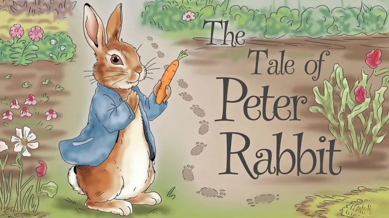 The Tale of Peter Rabbit by Beatrix Potter - Story, Summary & Facts
