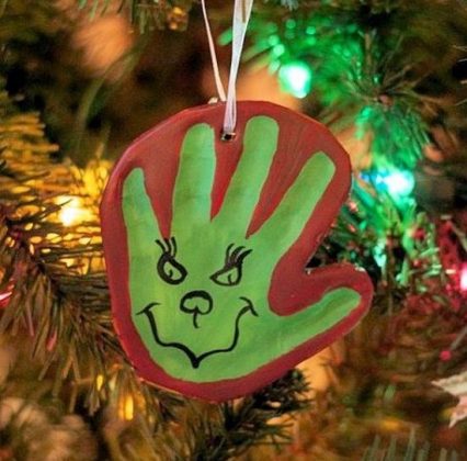 10 Easy to Make Grinch Craft Ideas for Children