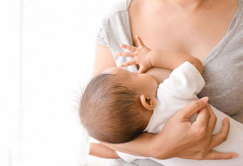 Myths About Breast Milk Production After a C-section