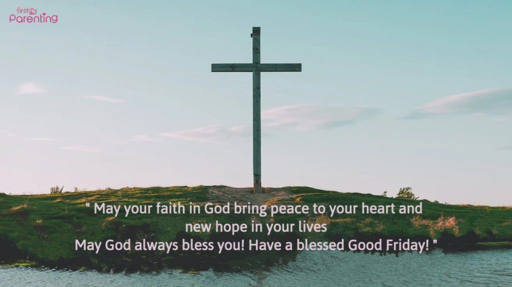 Good Friday Wishes and Messages