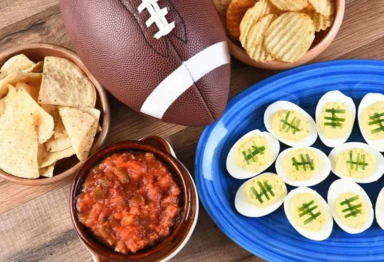 The Best Super Bowl Recipes Are Right Here