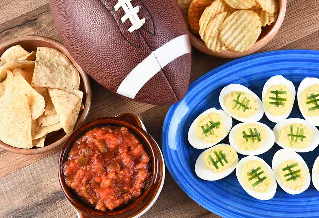 The Best Super Bowl Recipes Are Right Here