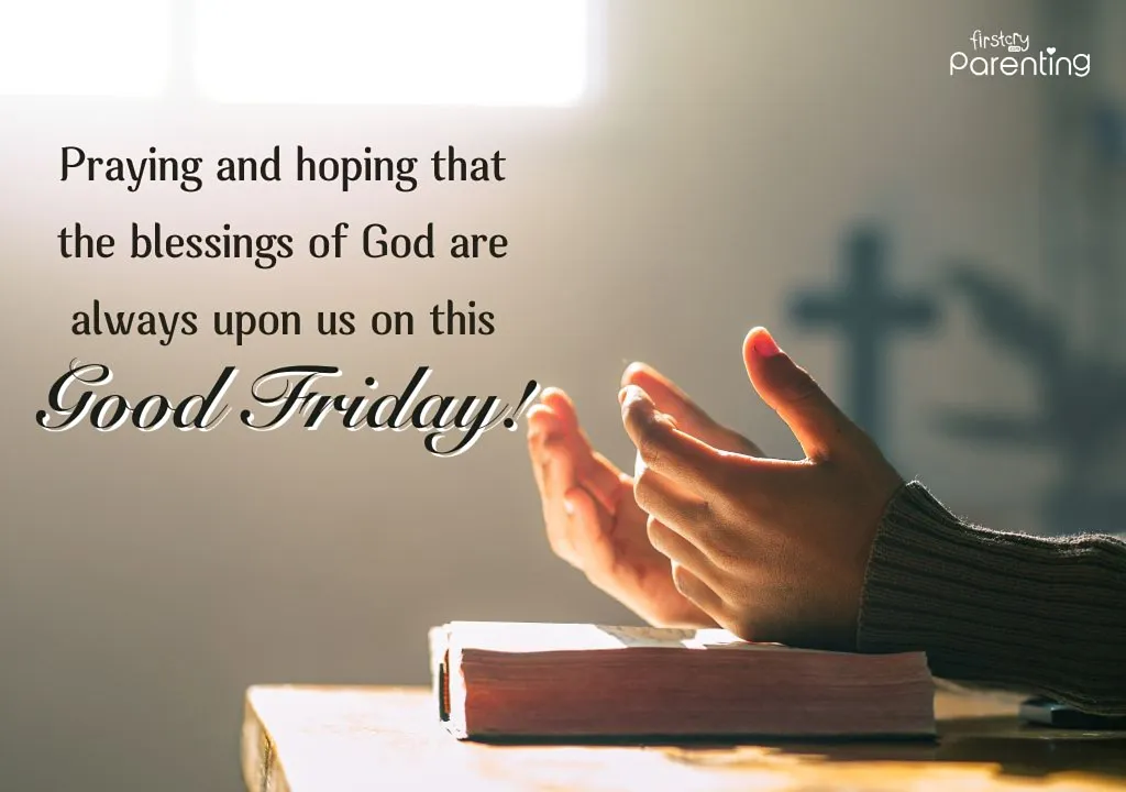 Good Friday Wishes