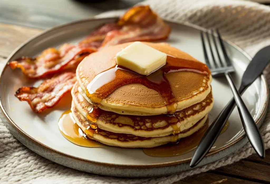 Mancakes Mancakes