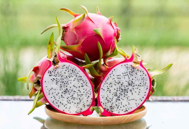 The Many Health Benefits of Dragon Fruit