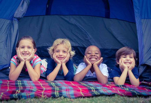 Camping songs for toddlers are an engaging way to enjoy the summer ...