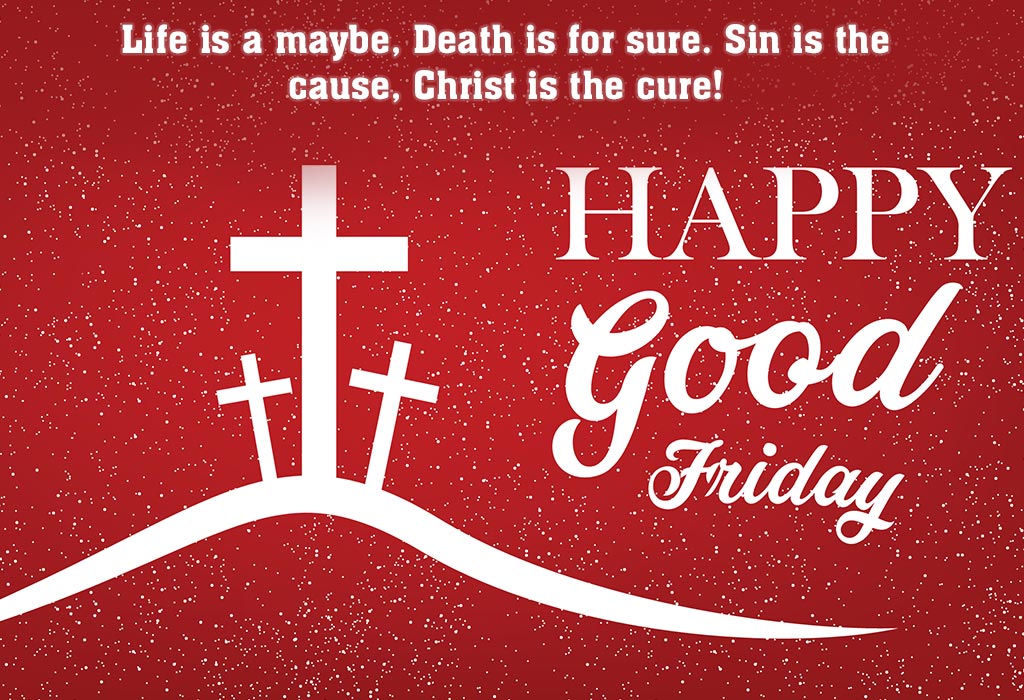 Good Friday 2022 – Beautiful Wishes, Quotes, and Messages