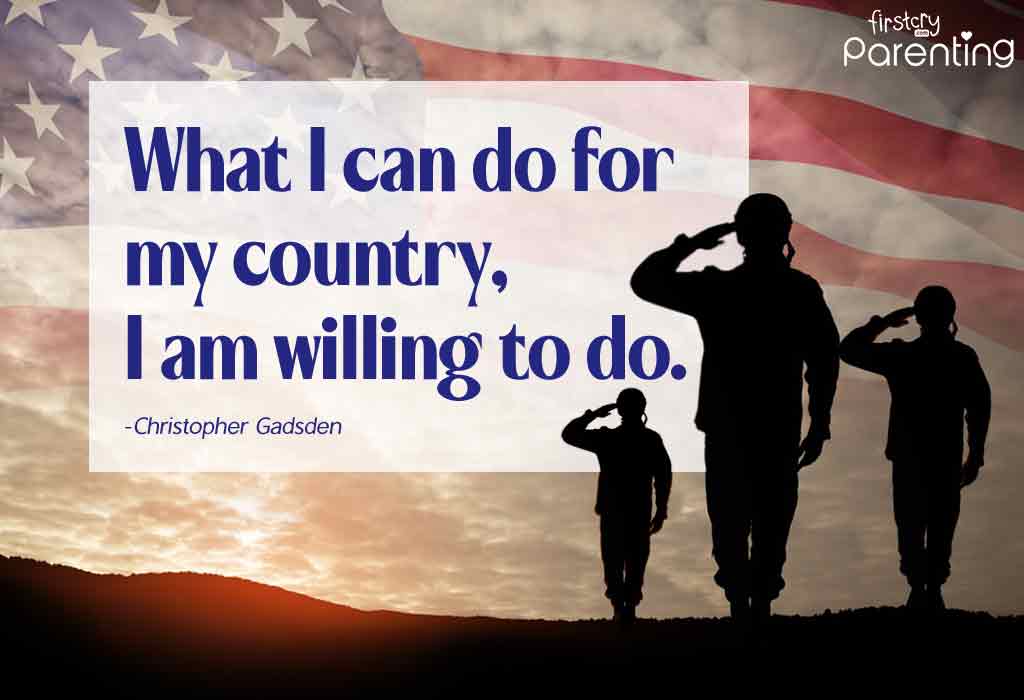 Inspirational Memorial Day Quotes