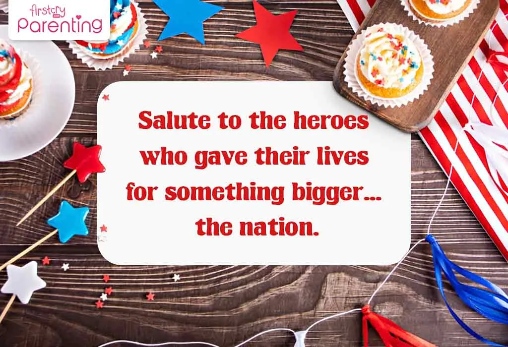 Memorial Day Wishes