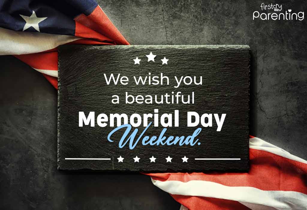 Memorial Day Wishes and Messages