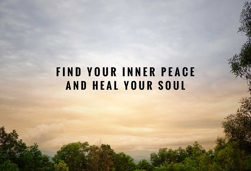 finding inner peace quotes