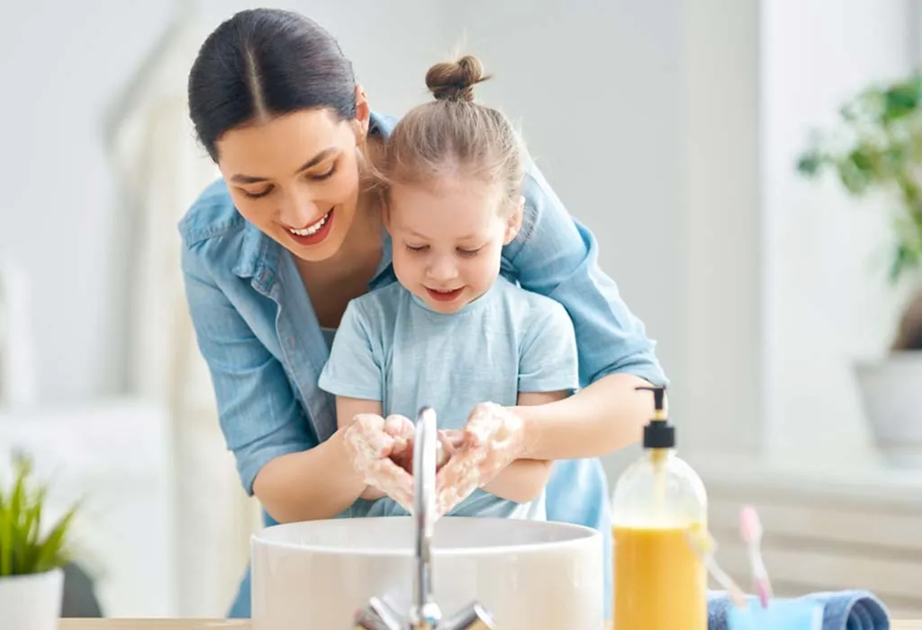 Tips to Keep Your Child Safe During the Coronavirus Pandemic