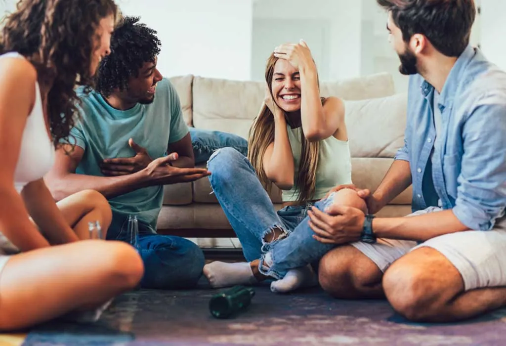 Hard Punishment for Wearing Sister Thong Quiz