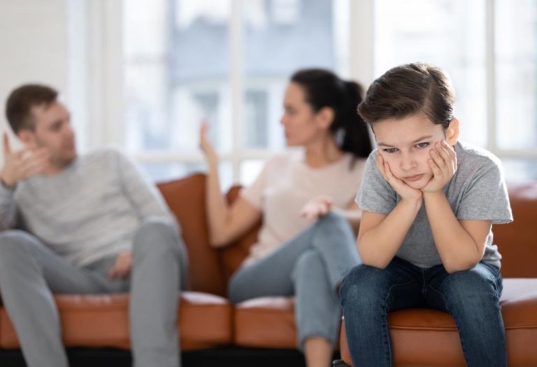 Deadbeat Parents - Know the Impact on Children