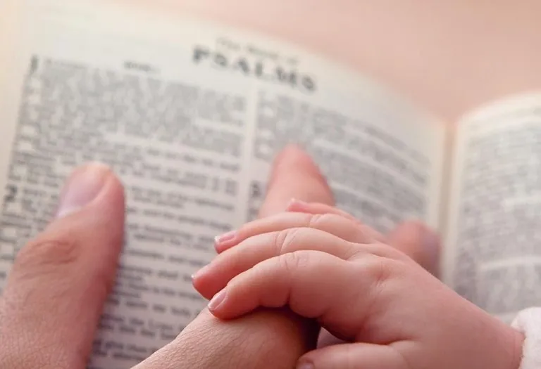 45+ Powerful Bible Verses About Babies