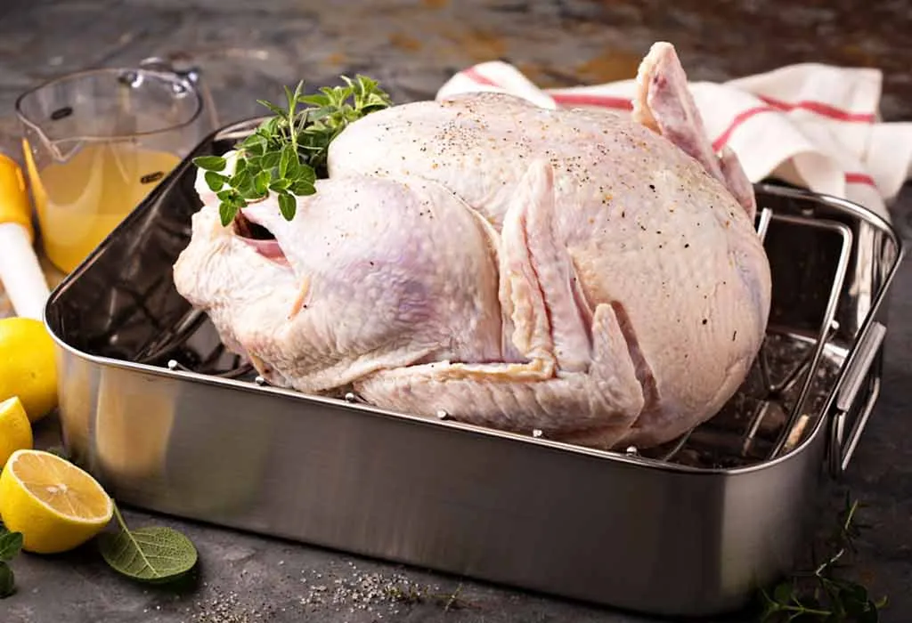 Safe and Easy Ways to Thaw Frozen Turkey